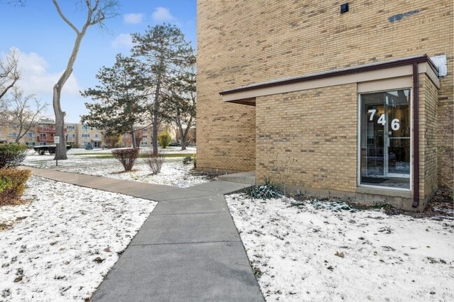 property at 746 Dempster St