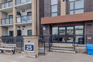 25 Kay Cres in Guelph, ON - Building Photo