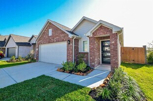 7402 Sunlit Hbr Dr in Cypress, TX - Building Photo