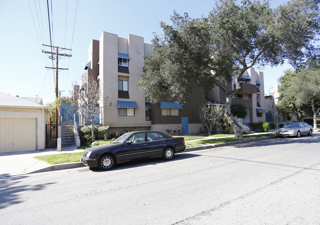 315 Chester St in Glendale, CA - Foto de edificio