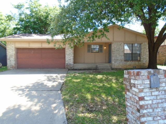 3657 Varsity Ln in Abilene, TX - Building Photo