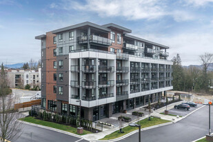 The Hub in Abbotsford, BC - Building Photo