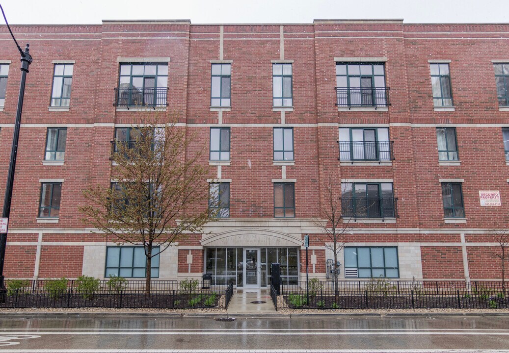 1440 S Wabash Ave in Chicago, IL - Building Photo