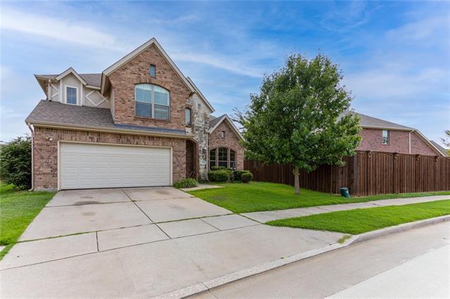 808 Lake Forest Trl in Little Elm, TX - Foto de edificio - Building Photo