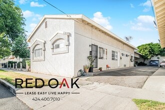 1305 Griffith St in San Fernando, CA - Building Photo - Building Photo