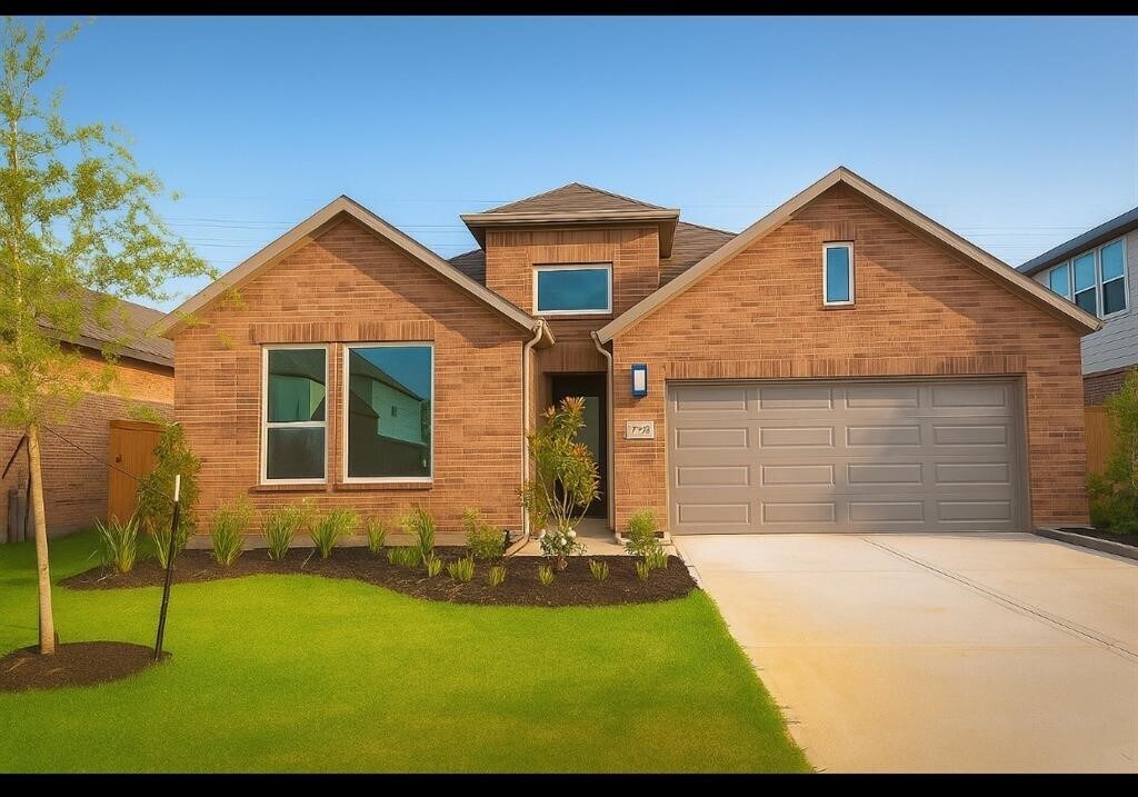 21918 Wycombe Ter Wy in Cypress, TX - Building Photo