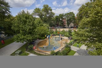 Hamilton Park by Newport in Jersey City, NJ - Building Photo - Building Photo