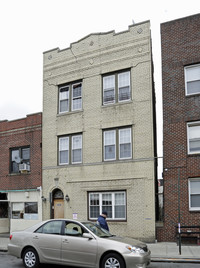 1618 Bergenline Ave in Union City, NJ - Foto de edificio - Building Photo