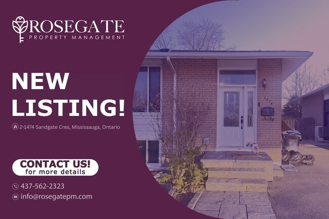 property at 1474 Sandgate Crescent