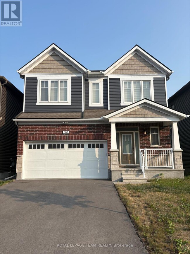property at 607 Cygnus St