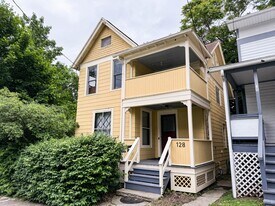 128 Blair St in Ithaca, NY - Building Photo