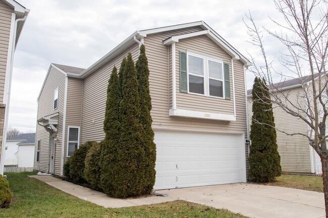 2383 Layton Ln in Greenfield, IN - Building Photo - Building Photo