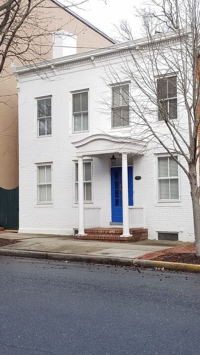 119 W 3rd St in Frederick, MD - Building Photo