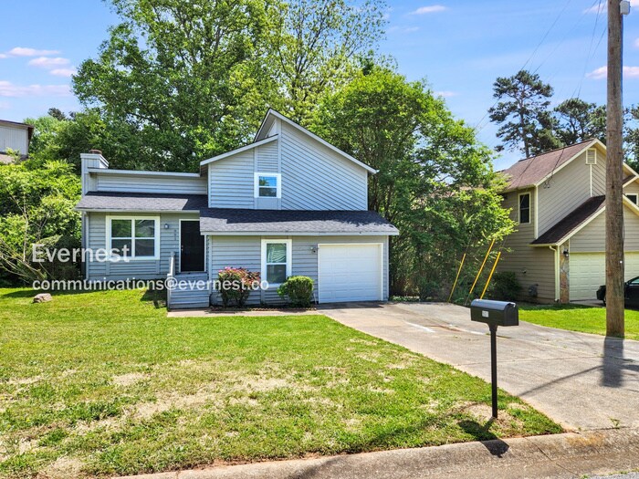 901 Shiloh Ridge Run NW in Kennesaw, GA - Foto de edificio