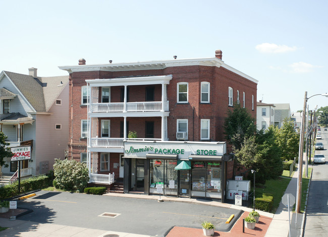 473-475 Franklin St in Hartford, CT - Foto de edificio - Building Photo