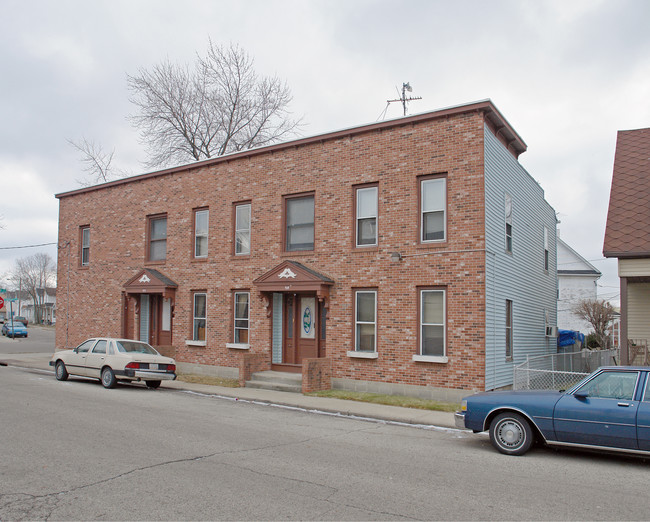 58-62 Bierce Ave in Dayton, OH - Building Photo - Building Photo