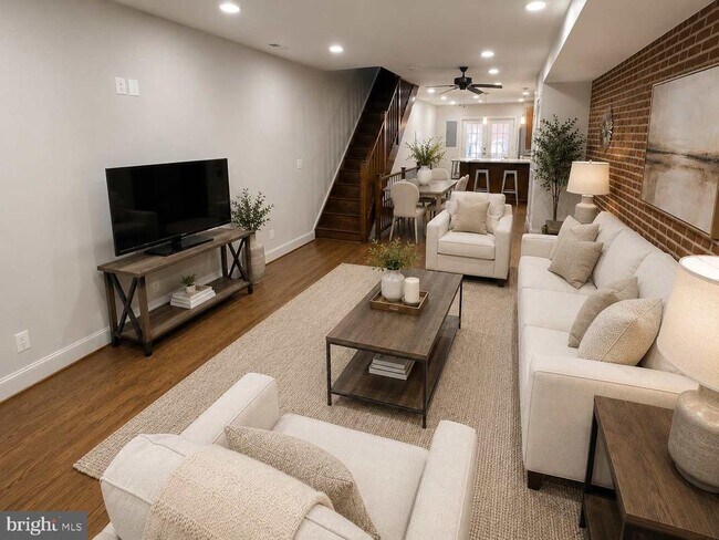 property at 1832 Light St