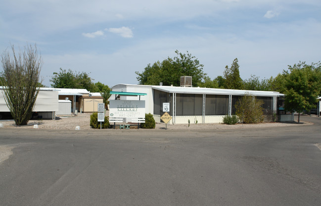 Leisure Village Mobile Home