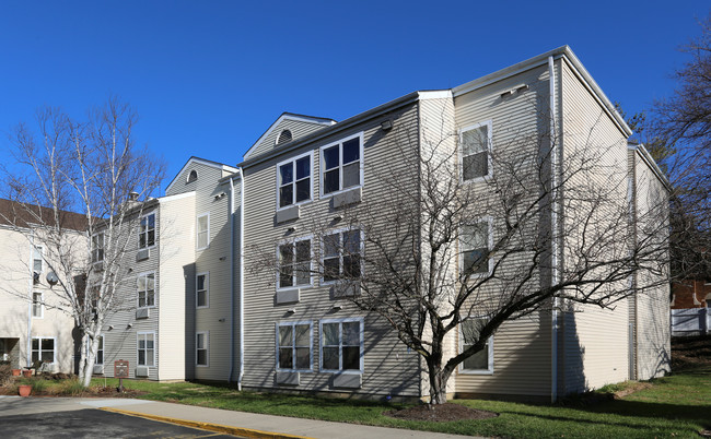 Speers Court Apartments