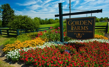 Gorden Farms Luxury Condominiums in Dublin, OH - Foto de edificio - Building Photo