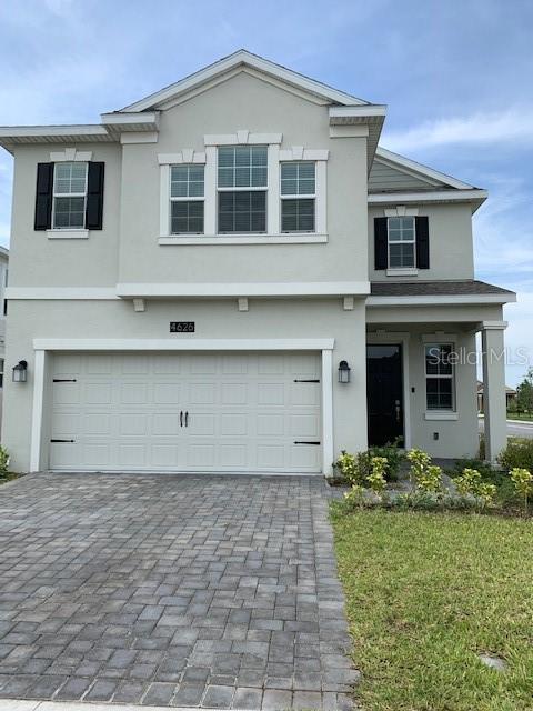 4626 Rhythm Rd in Kissimmee, FL - Building Photo