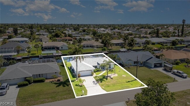 property at 1308 SE 21st Terrace