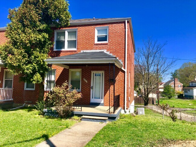 property at 6301 Walther Ave