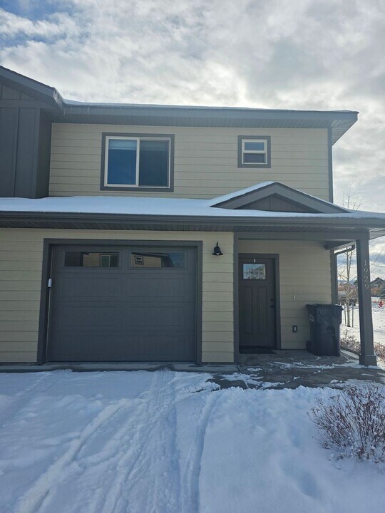 1929 Southbridge Dr in Bozeman, MT - Building Photo