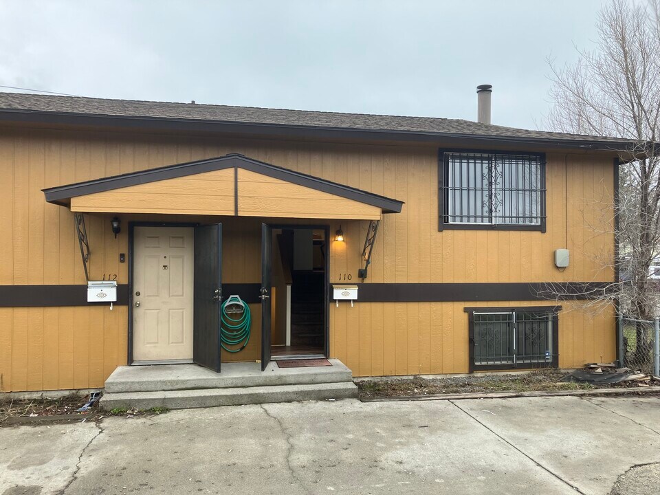 110 E Longfellow Ave, Unit 110 UNIT in Spokane, WA - Building Photo