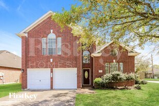 2731 Cross Tide Ln in Friendswood, TX - Building Photo