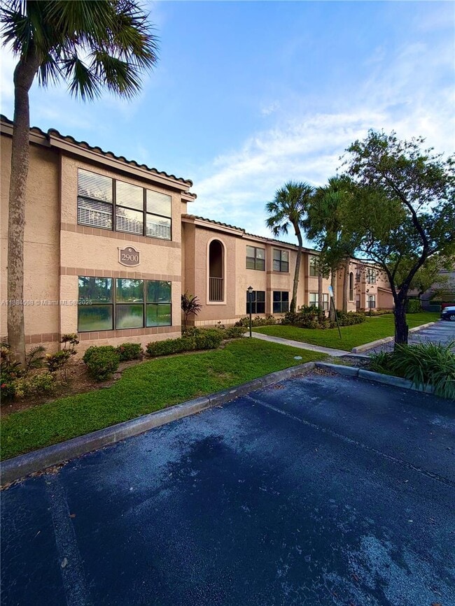 property at 2900 S University Dr