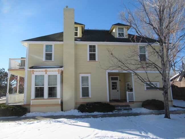 329 E Dale St in Colorado Springs, CO - Building Photo - Building Photo