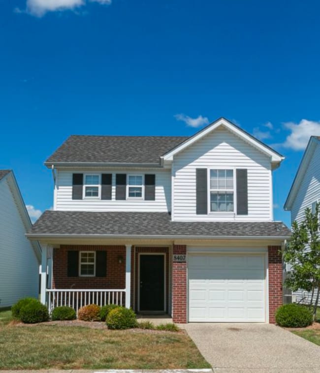property at 8407 Arbor Meadow Way