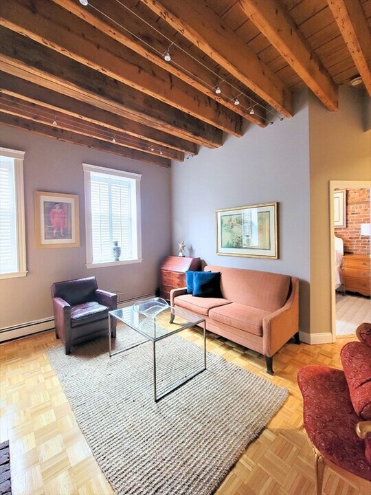 130 Fulton St in Boston, MA - Building Photo