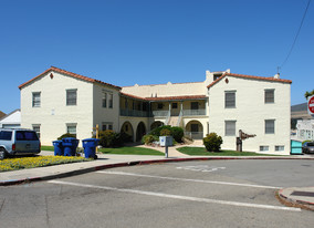 Miramar Apartments