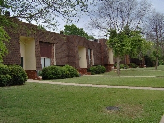 Westwood Townhomes in Wagoner, OK - Building Photo