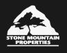 Property Management Company Logo Stone Mountain Properties