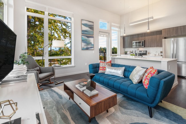 SKY Sammamish in Sammamish, WA - Foto de edificio - Building Photo