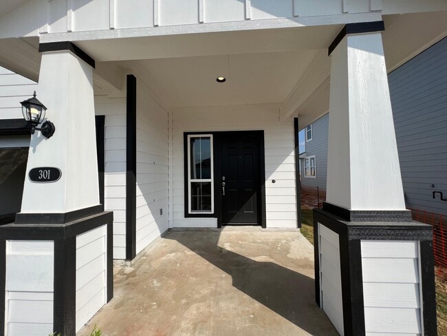 301 Tempest Trl in Maxwell, TX - Building Photo - Building Photo
