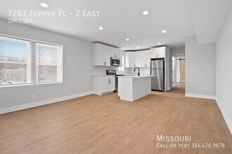 7263 Zephyr Pl in St. Louis, MO - Building Photo - Building Photo