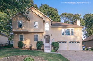 3029 Clove Tree Ln in Woodstock, GA - Building Photo