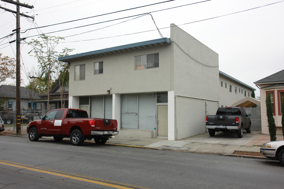 255 Sunol St in San Jose, CA - Foto de edificio