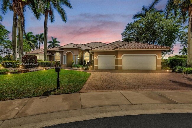 2534 Poinciana Dr in Weston, FL - Building Photo - Building Photo