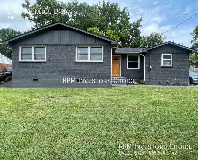 property at 2704 Mckeige Ct