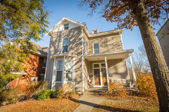 property at 2618 Eden Ave