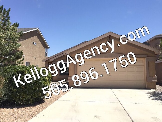 property at 1456 Penasco Rd NE