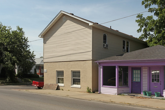 801 Silver St in New Albany, IN - Foto de edificio - Building Photo