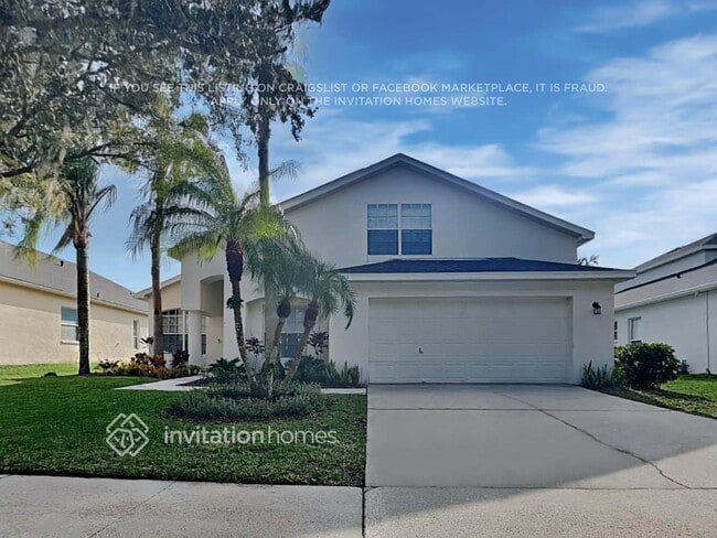 property at 17011 Falconridge Rd