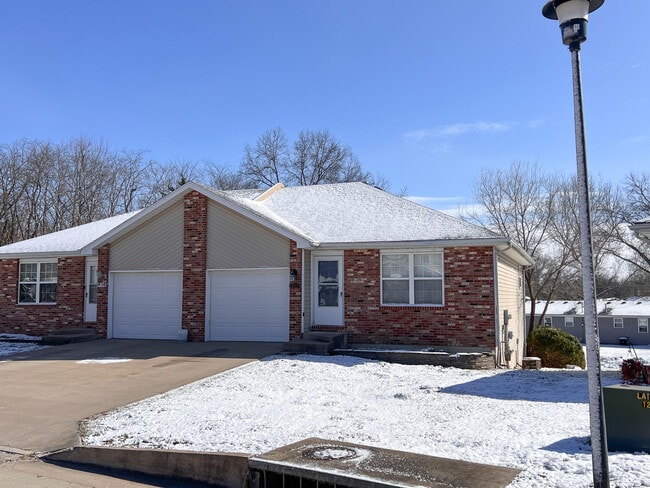 property at 1234 Evergreen Cir