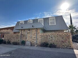 6713 Escondido Dr in El Paso, TX - Building Photo
